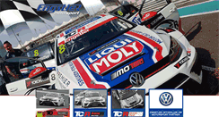 Desktop Screenshot of engstler-motorsport.de