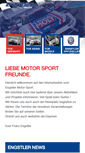 Mobile Screenshot of engstler-motorsport.de
