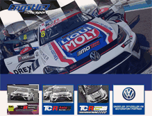 Tablet Screenshot of engstler-motorsport.de